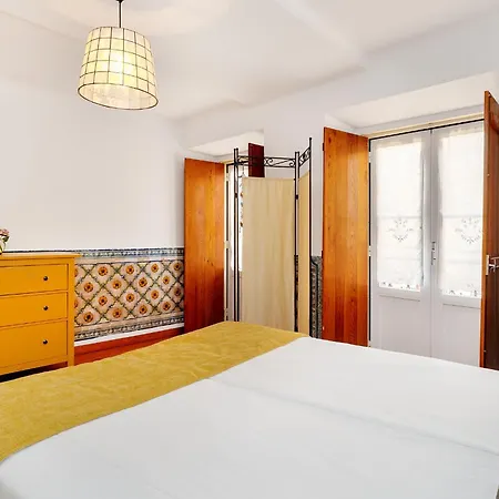 Apartment Whome Prime Alfama With Tagus River Views Lisbon