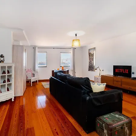 Whome Prime Alfama With Tagus River Views Apartment