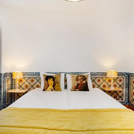 Appartamento Whome Prime Alfama With Tagus River Views *
