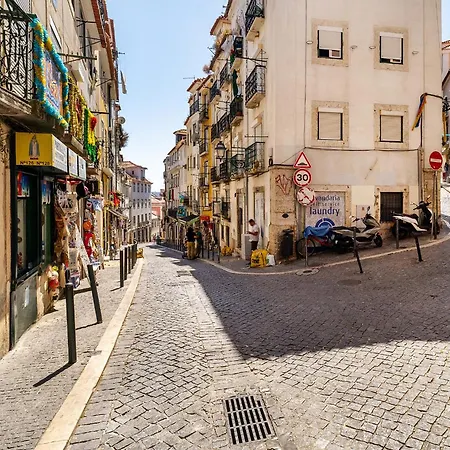 Apartment Whome Prime Alfama With Tagus River Views *