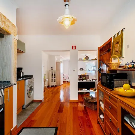 Whome Prime Alfama With Tagus River Views Lisbon