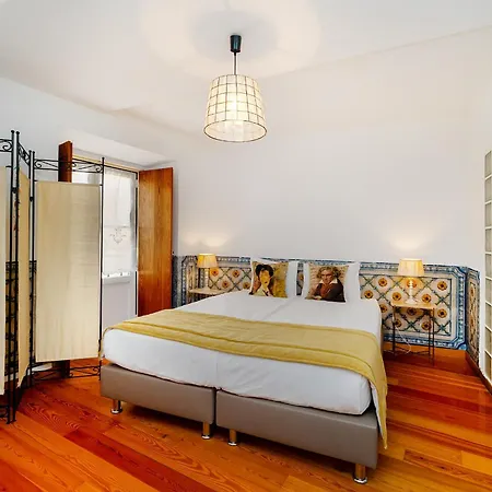 Whome Prime Alfama With Tagus River Views * Lisbon