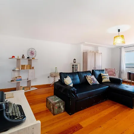 Apartment Whome Prime Alfama With Tagus River Views