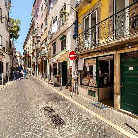 Apartment Whome Prime Alfama With Tagus River Views *