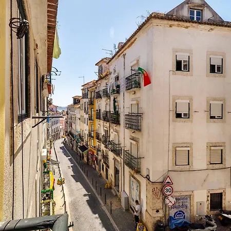 Whome Prime Alfama With Tagus River Views * Lisbon