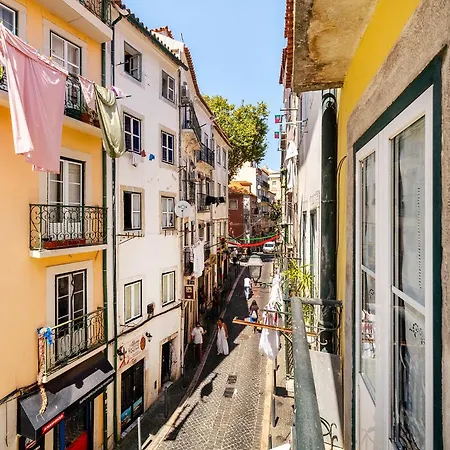 Whome Prime Alfama With Tagus River Views Apartment *